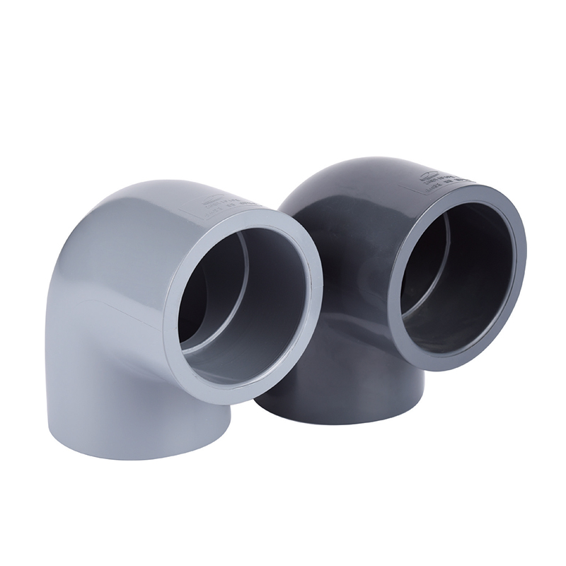 UPVC/CPVC 90° Elbow