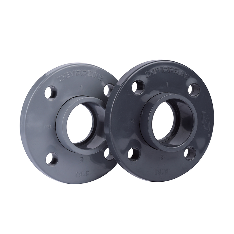 UPVC/CPVC Looper Flange