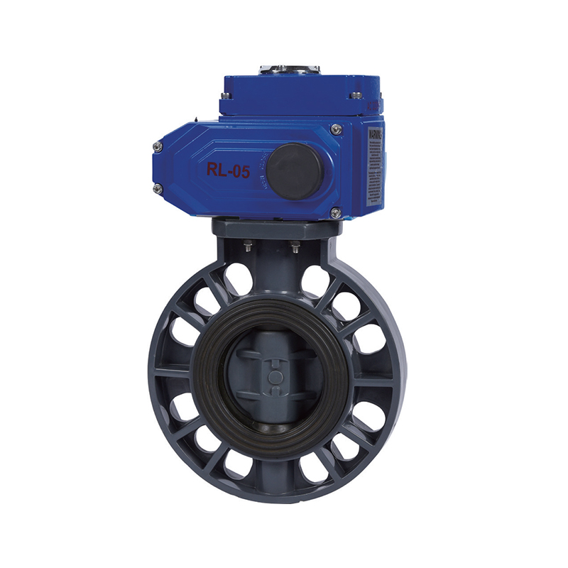 Electric Butterfly Valve