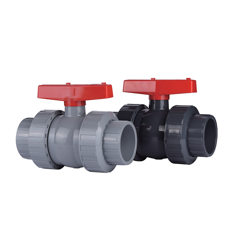 UPVC/CPVC Ⅰ Ball Valve