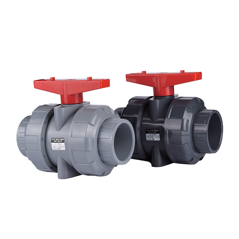 UPVC/CPVC Ⅱ Ball Valve