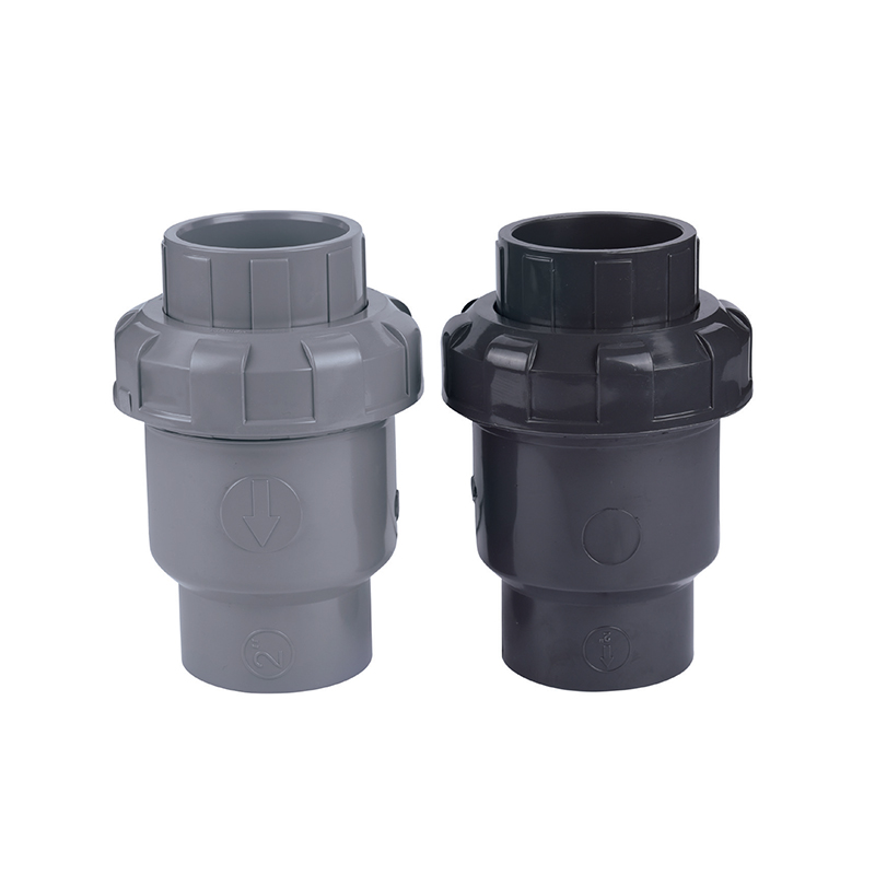 UPVC/CPVC Ball Check Valve