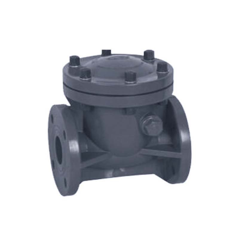 UPVC/CPVC Swing Check Valve