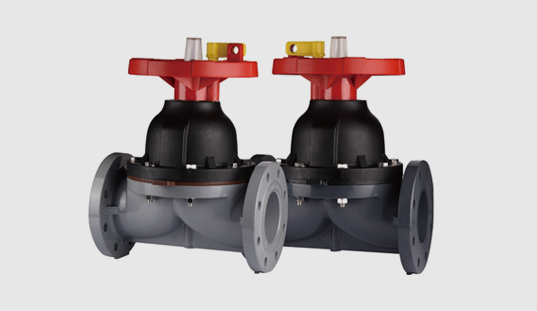 UPVC/CPVC Valve