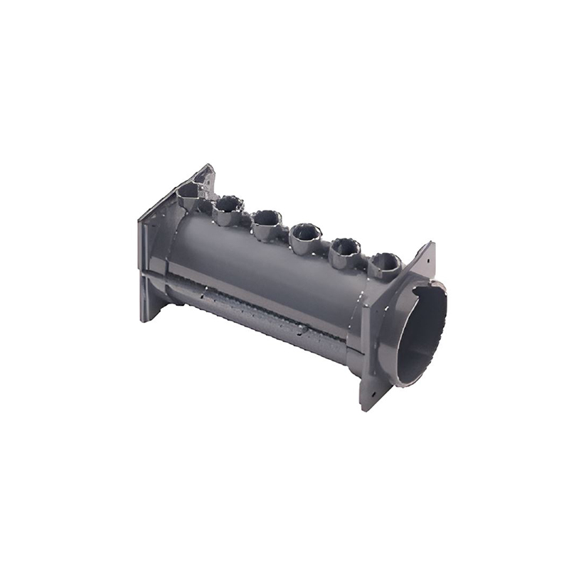 1250 Series Six-Hole Catchment Main Pipe